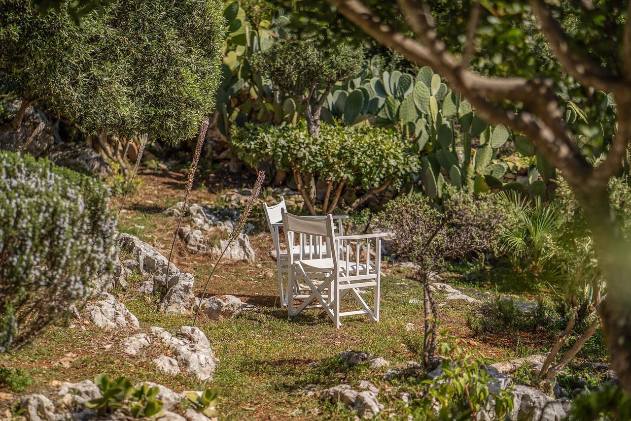 Askos Stone Villa - The Island Panorama آغيوس نيكولاوس المظهر الخارجي الصورة