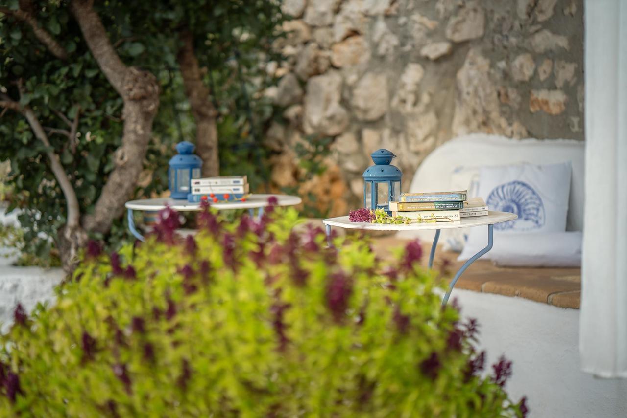 Askos Stone Villa - The Island Panorama آغيوس نيكولاوس المظهر الخارجي الصورة