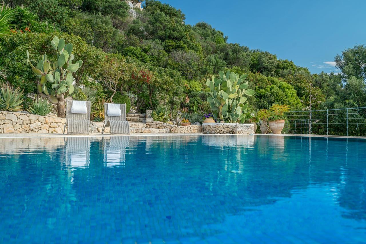 Askos Stone Villa - The Island Panorama آغيوس نيكولاوس المظهر الخارجي الصورة
