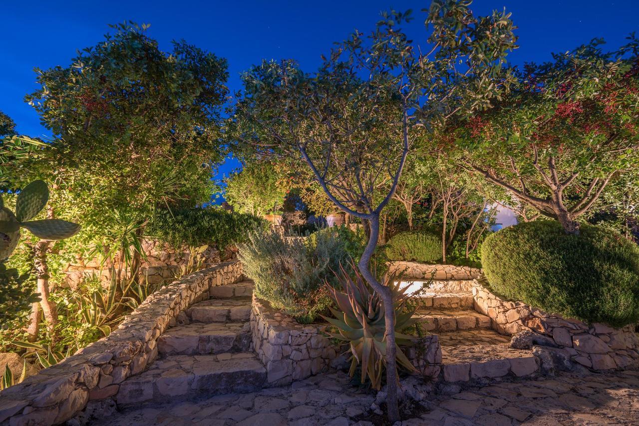 Askos Stone Villa - The Island Panorama آغيوس نيكولاوس المظهر الخارجي الصورة